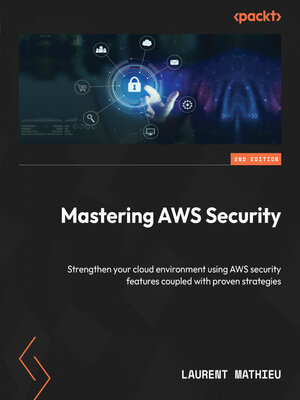 cover image of Mastering AWS Security